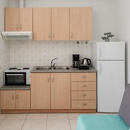 Appartement Mellow Studio In Volos City Extérieur photo
