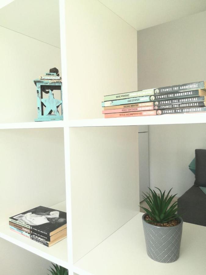 Appartement Mellow Studio In Volos City Extérieur photo