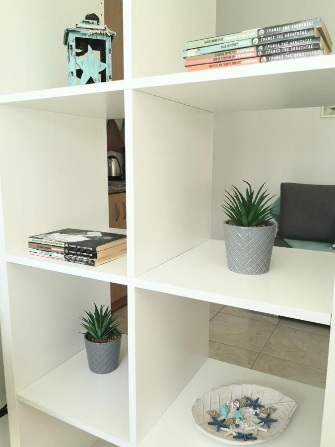 Appartement Mellow Studio In Volos City Extérieur photo
