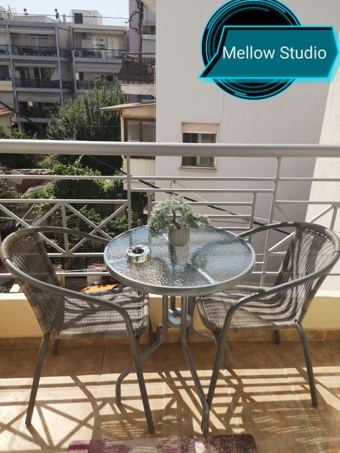 Appartement Mellow Studio In Volos City Extérieur photo