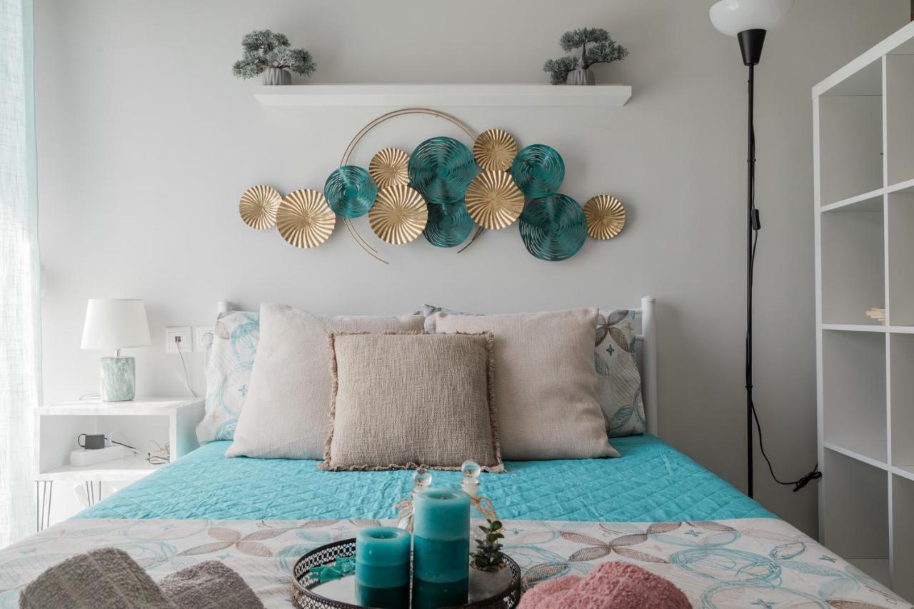Appartement Mellow Studio In Volos City Extérieur photo